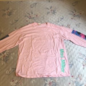 MAC MILLER Cinderella long sleeve
